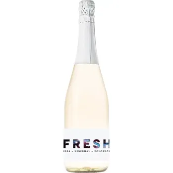 Víno Vinařství Baláž FreshSecco Hibernal 2024 moravské zemské víno 0,75 l