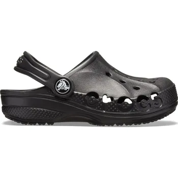 Dívčí sandály Crocs Black 1393812 5 (38)