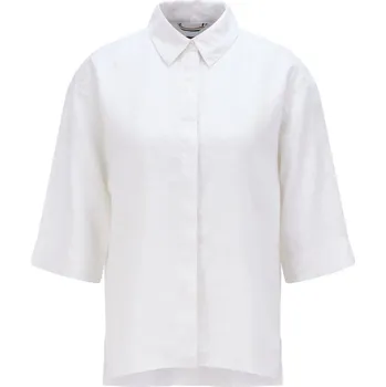Dámská košile Košile Boss White 5808778 6