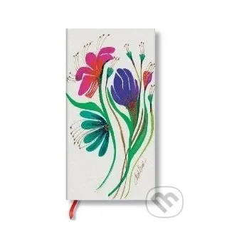 Kalendář Zápisník Paperblanks Wind Flowers - Paperblanks Paperblanks