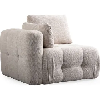 Křeslo Křeslo / Jednomístná pohovka Amaris L1 - Beige