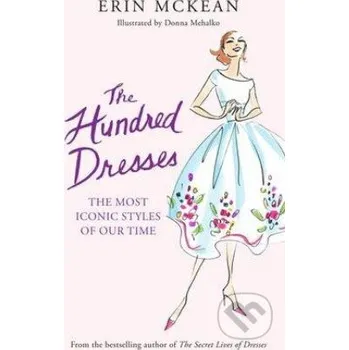 Cizojazyčná kniha The Hundred Dresses - Erin McKean Bloomsbury