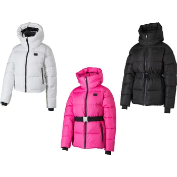 CRIVIT Glamour Černá/Růžová S