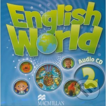 English World 2: Audio CD - Liz Hocking, Mary Bowen MacMillan