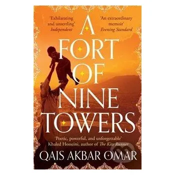 Beletrie pro dospělé A Fort of Nine Towers - Qais Akbar Omar Pan Macmillan