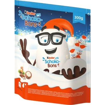 Čokoláda Ferrero Kinder Schokobons 300g