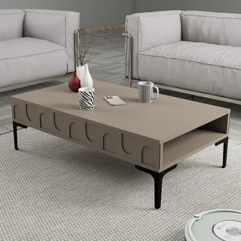 Konferenční stolek Konferenční stolek Lyon 32 - Atlas, Black