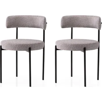 Barová židle Sada židlí (2 kusy) Gını - 4006 V2