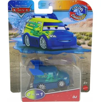 autíčko AUTA. AUTO MĚNÍCÍ BARVU HRX47