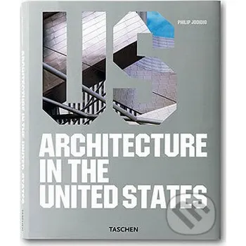 Populárně naučná literatura pro dospělé Architecture in the USA - Taschen Taschen
