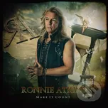 Ronnie Atkins: Make It Count LP - Ronnie Atkins Hudobné albumy
