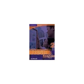 Anglický jazyk Cambridge English Skills: Real Reading 2 without answers - Liz Driscoll Cambridge University Press