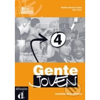 Gente Joven 4 – Cuaderno de ejercicios - Klett Klett