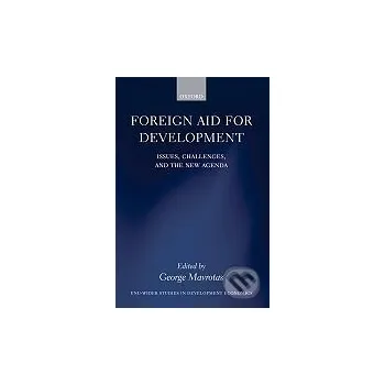 Cizojazyčná kniha Foreign Aid for Development - Oxford University Press Oxford University Press