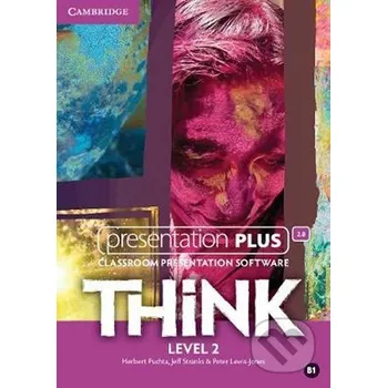 Think 2 Presentation Plus DVD-ROM - Herbert Puchta Cambridge University Press
