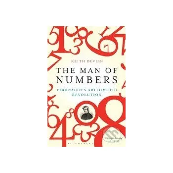 Kniha The Man of Numbers - Keith Devlin Bloomsbury