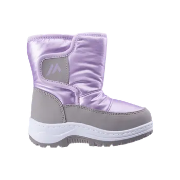 Dívčí sněhule Dětské Sněhule MARTES HOLSY KDG M000278168 – Fialová 22