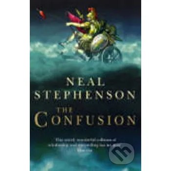 Beletrie pro dospělé Confusion - Neal Stephenson Random House