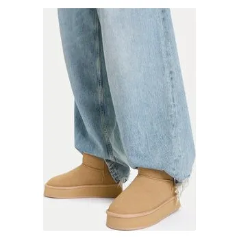 Dámská obuv JENNY Sněhule CEO-ANA HYBJL221101 Béžová 40