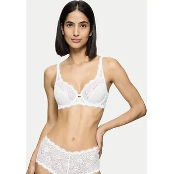 Podprsenka Triumph Podprsenka s kosticemi Amourette 10209574 Bílá 75B