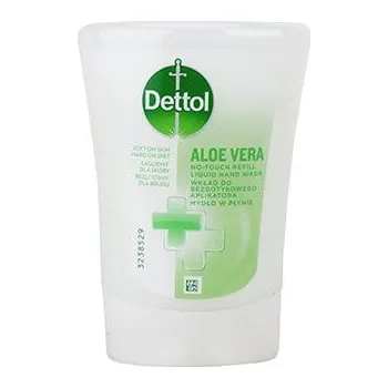 Mýdlo Dettol náhradní náplň Aloe Vera 250 ml