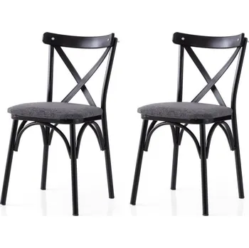 Barová židle Sada židlí (2 kusy) Ekol - 288 V2