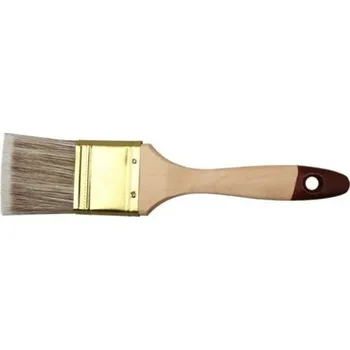 Malířský štětec Plochý štětec rovný Kaem 3,5 cm