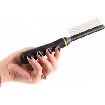 Kartáč pro zvířata Hřeben HappyPet pro dlouhou srst, krátká srst