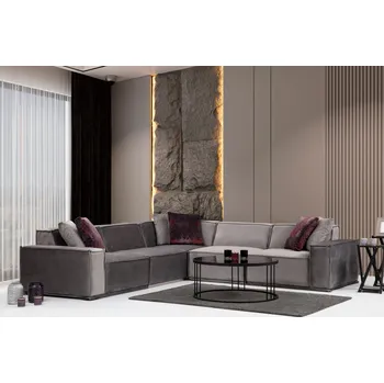 Sedací souprava Rohová sedací souprava Lego Corner 3 (L1-O1-C-O1-1R)