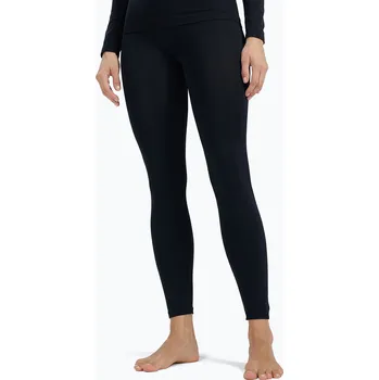 Dámské kalhoty Dámské termo kalhoty 4F F221 deep black