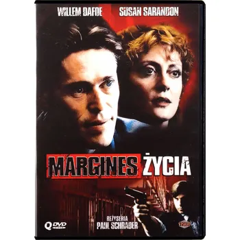 DVD film DVD Margines życia