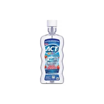 Ústní voda ACT Kids Pure Protect 500 ml - Ústní voda pro děti