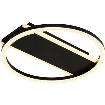 Stropní svítidlo LED Rabalux Kerstin černé moderní 33cm 24W 3 bodové