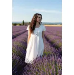 Lotika Šaty Lotika ze 100% lnu s knoflíky 1142295