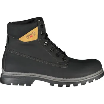 Pánská treková obuv Carrera CAM73300N Pánské kotníkové boty černé 45