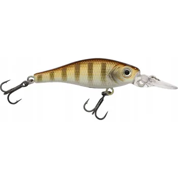 Umělá nástraha Wobler Berkley Pulse Minnow 6 cm Goldie