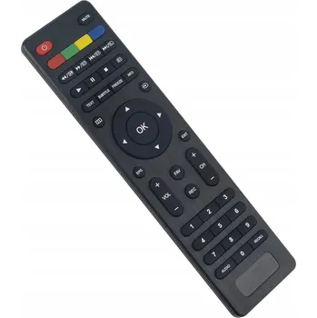 Dálkové ovládání pro Canal+ DSB4300 pro set-top box TVBOX+ model DSB4300