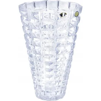 Váza Váza Bohemia Crystal křišťál 26 cm