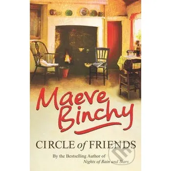 Circle of Friends - Maeve Binchy Arrow Books