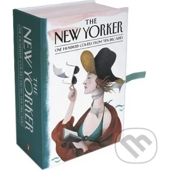 Cizojazyčná kniha Postcards from The New Yorker: One Hundred Covers from Ten Decades - Francoise Mouly Penguin Books