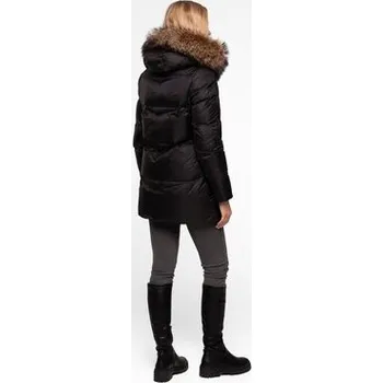 Perso Dámská bunda BLH252517FXR Černá Regular Fit XXL