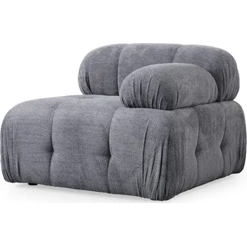 Křeslo Křeslo / Jednomístná pohovka Petite 1R - Grey