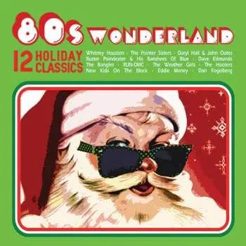 Hudba CD 80's Wonderland / Var: 80's Wonderland / Var 2020