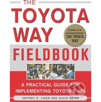 Cizojazyčná kniha The Toyota Way Fieldbook - Jeffrey K. Liker, David Meier McGraw-Hill