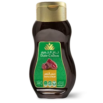 Sušené ovoce Al Foah - datle Date Crown Al Foah Datlový sirup 400 g 2+1 zdarma