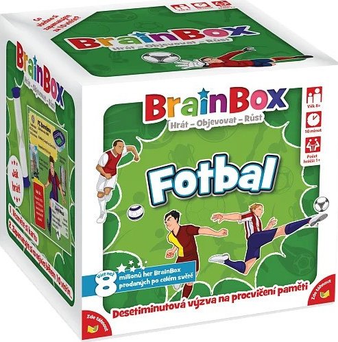 BRAINBOX - FOTBAL