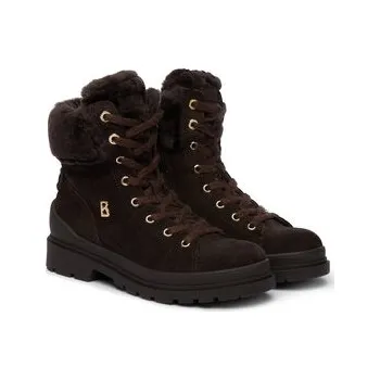 Dámská zimní obuv Bogner Kotníková obuv St.Moritz S 23 B 22546523 Hnědá 40