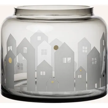 Svícen Räder Svícen Domy, šedá