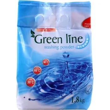 Prací prášek Green Line Prací prášek STRONG 1,8 kg