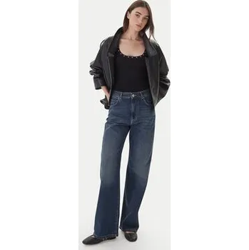Pánské džíny PINKO Jeansy Wanda 101733 A2RQ Tmavomodrá Regular Fit 27